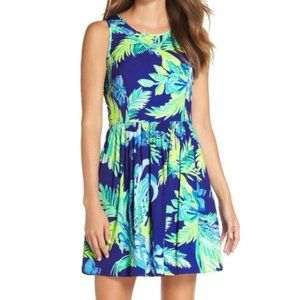 Lilly Pulitzer Kassia Fit & Flare Dress